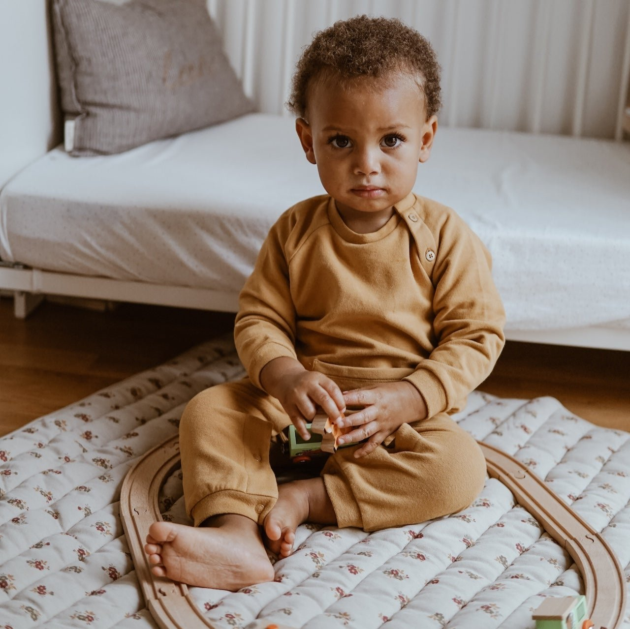 12-18か月 – BLUE