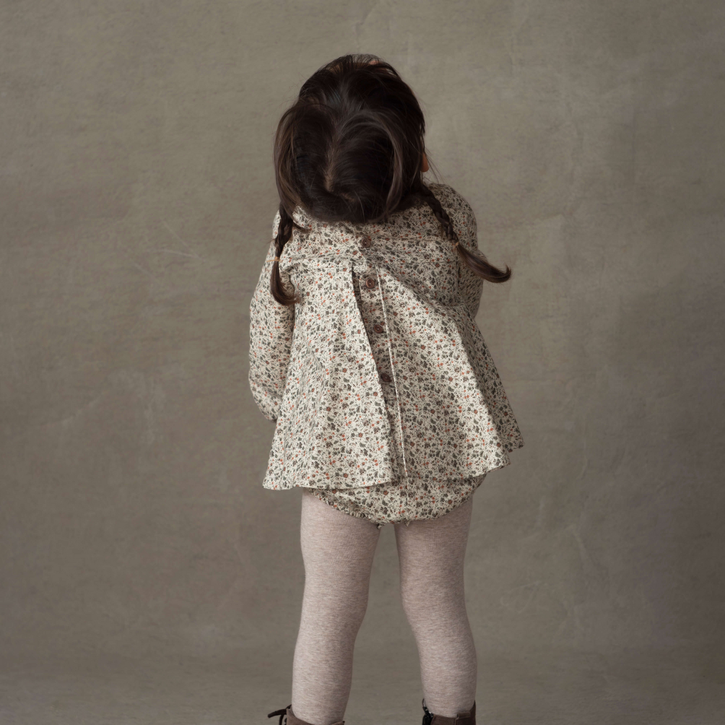 Romper Suit with Bow