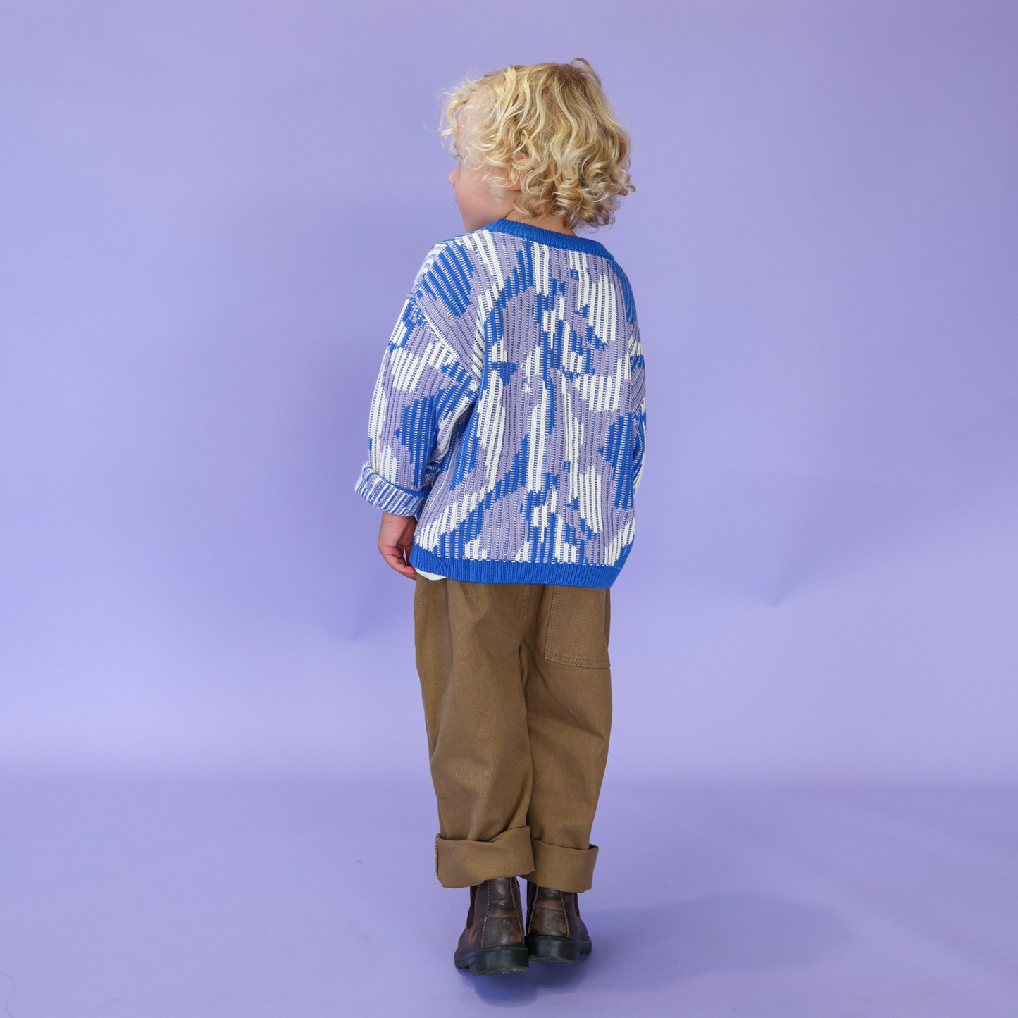 Dream Knit Pull Over