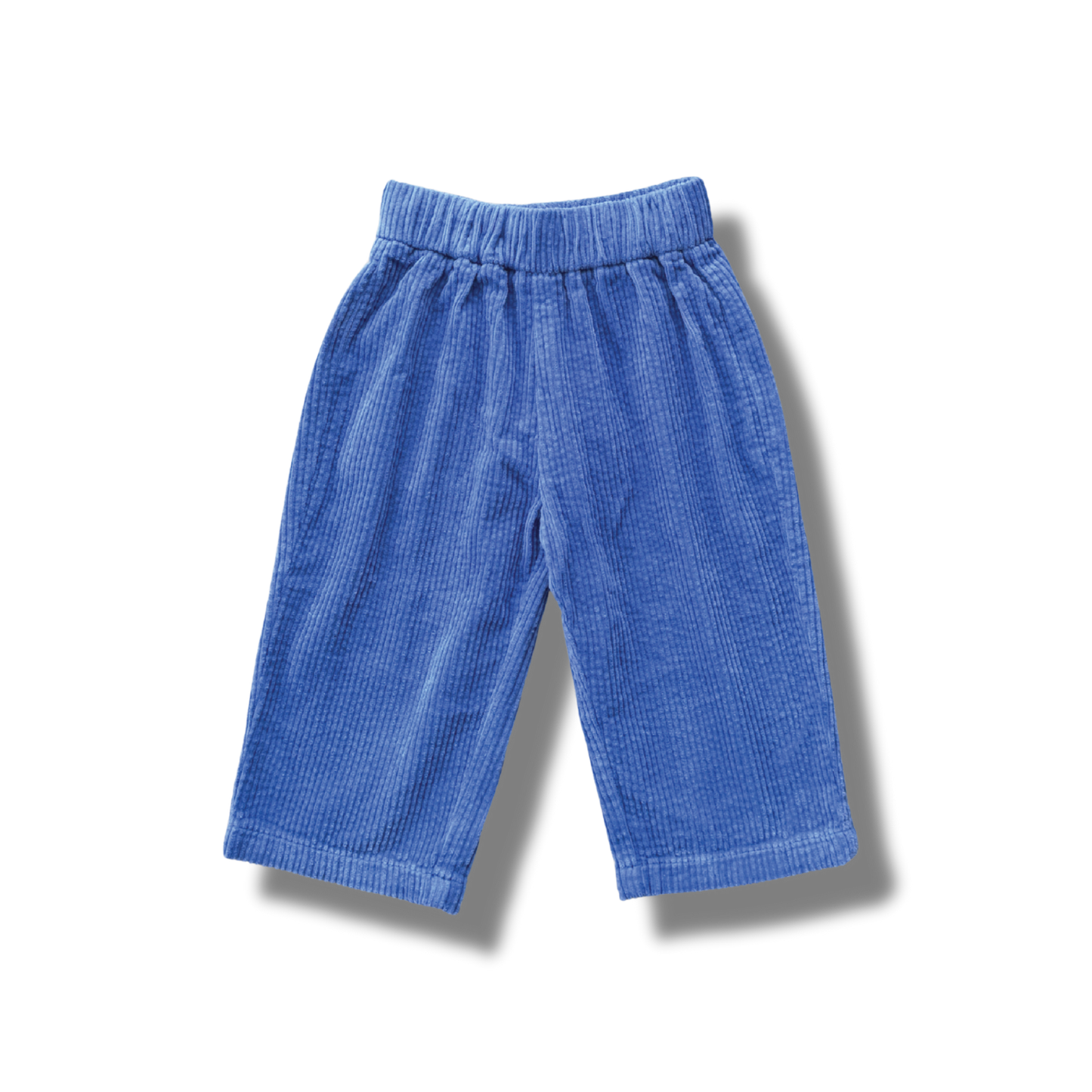 Organic Relaxed Cord Pant