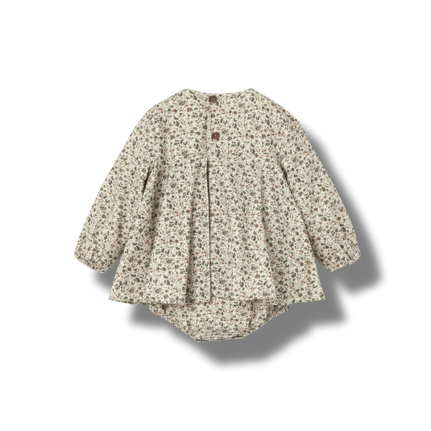Romper Suit with Bow