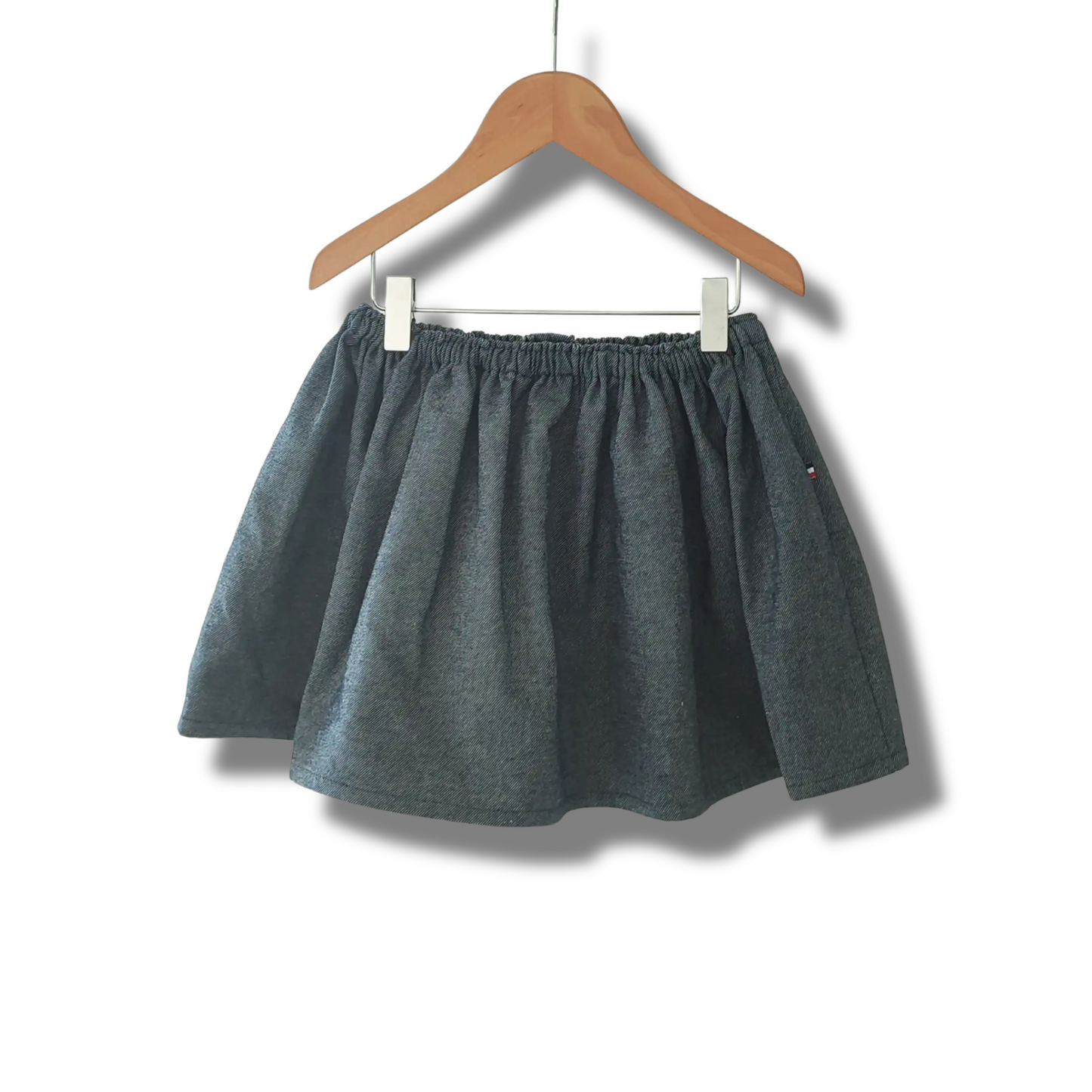 デニムスカート【VERVEINE】