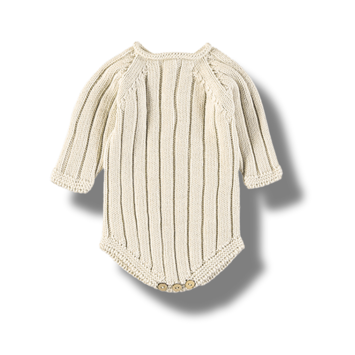 ニットボディスーツ【CHANTAL】