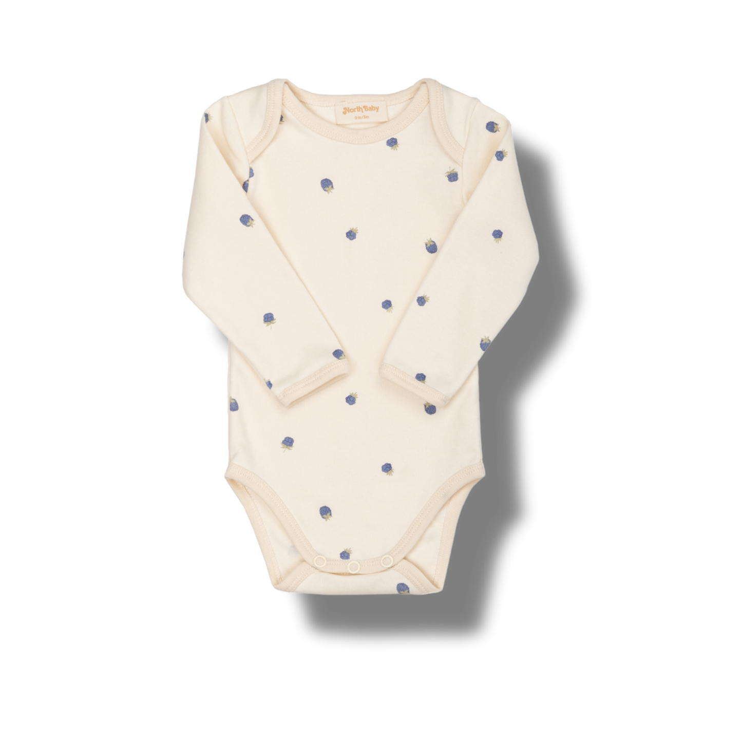 オーガニックボディスーツ