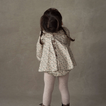 Romper Suit with Bow