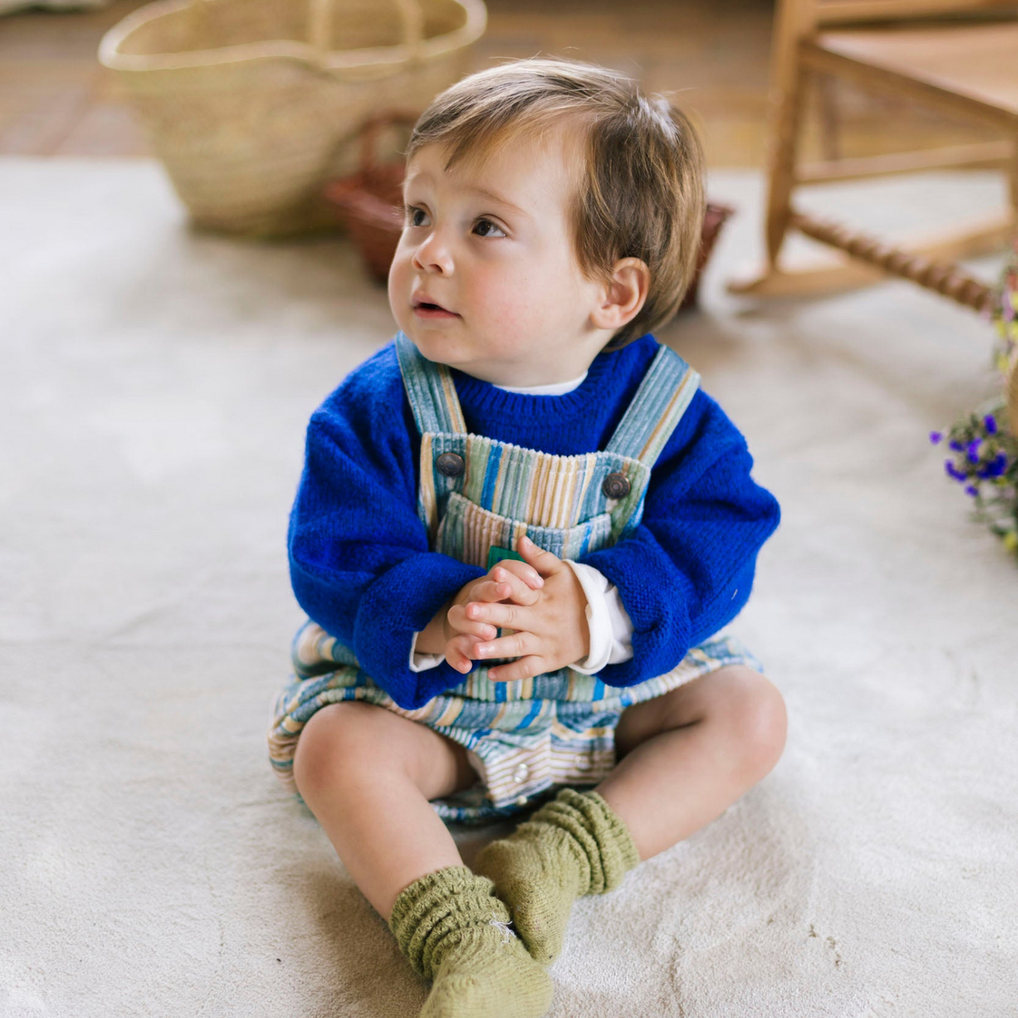 Baby Rompers