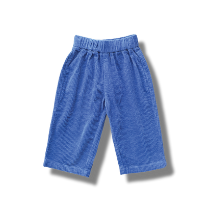 Organic Relaxed Cord Pant