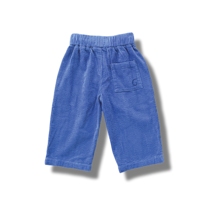Organic Relaxed Cord Pant