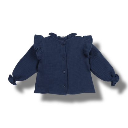 Maitea Baby Blouse