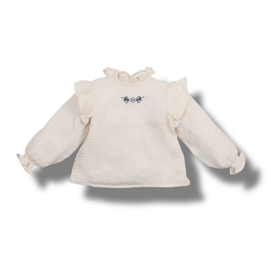 Maitea Baby Blouse