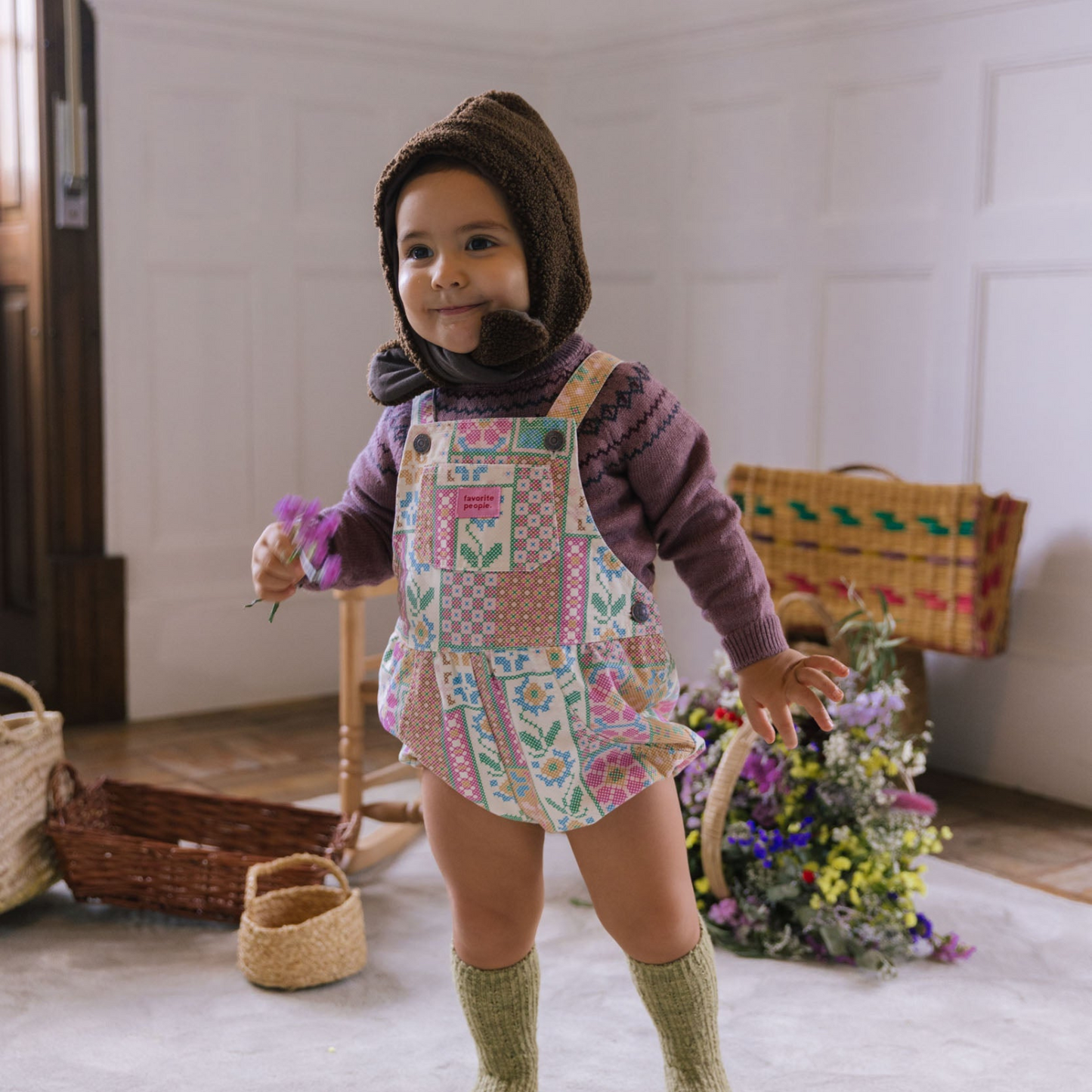 Baby Rompers