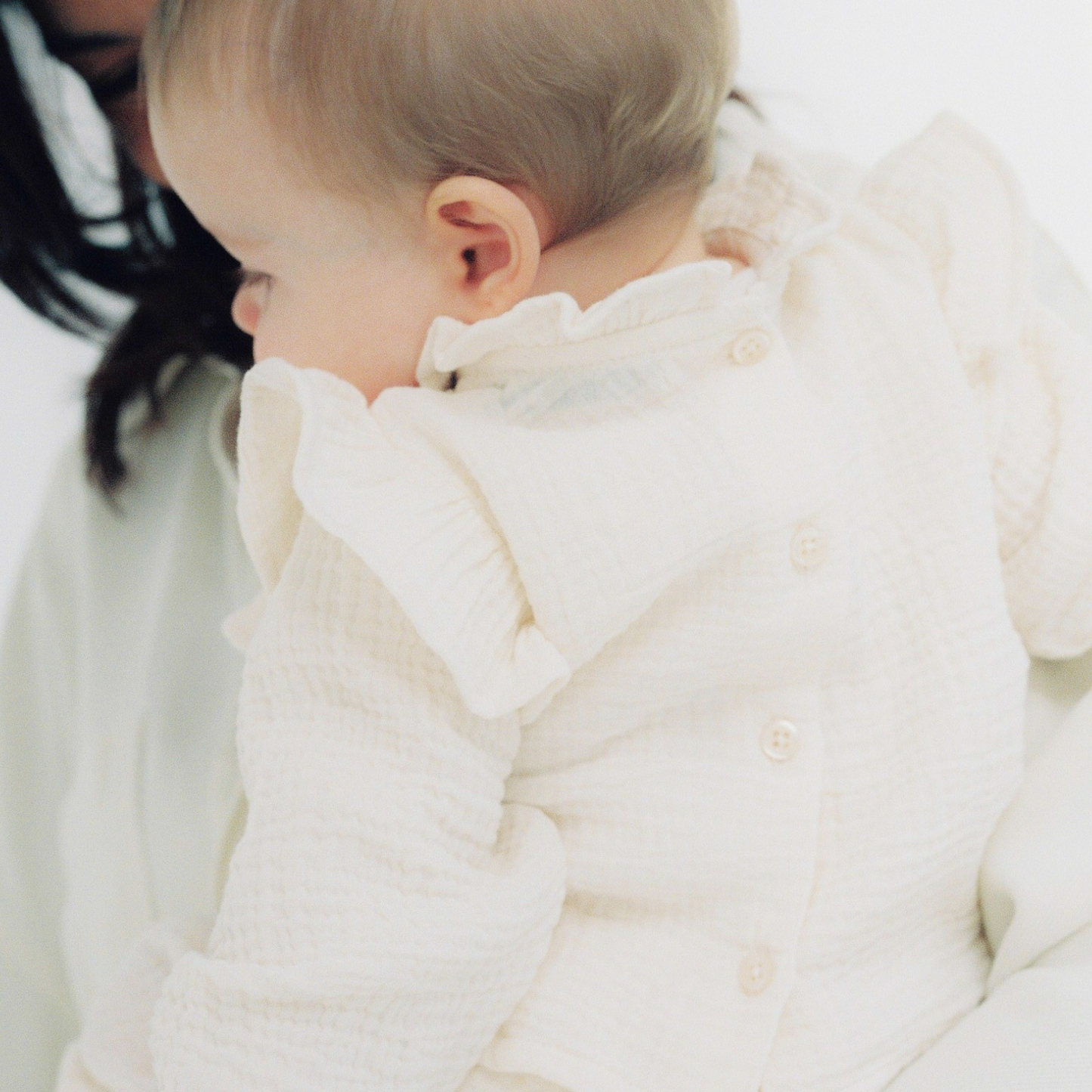 Maitea Baby Blouse